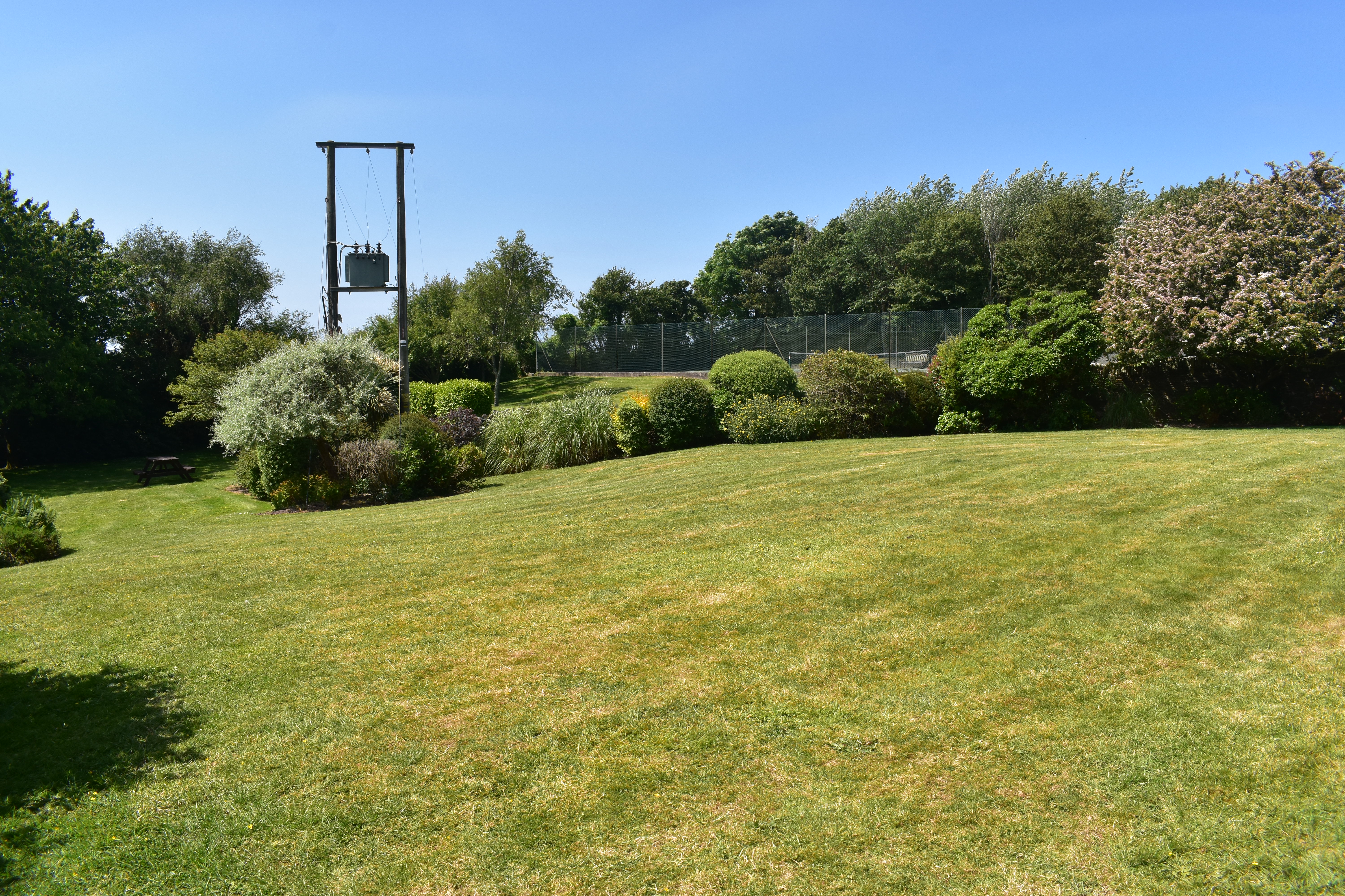 Rowden Court - Communal Garden